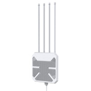 Wavlink WN573HX1 WiFi 6 AX1800 Estensore WiFi da esterno a doppia banda a lungo raggio, WN573HX1