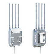 Wavlink WN573HX1 WiFi 6 AX1800 Estensore WiFi da esterno a doppia banda a lungo raggio, WN573HX1