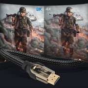 Cavo audio Onten HD180 HDMI 2.1 versione 8K HD, 2m, 3m