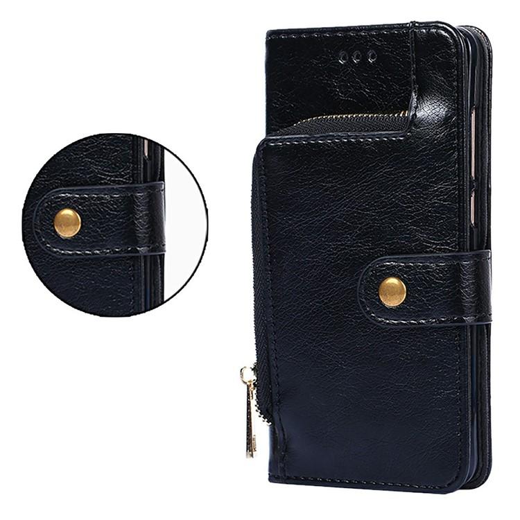 Custodia per cellulare in pelle con cerniera, For OPPO A5 5G 2025 Global, For OPPO Find X8s+ 5G, For OPPO Find X8s 5G, For OPPO Find X8 Ultra 5G, For OPPO F29 5G Global, For OPPO A5 Pro 5G Global