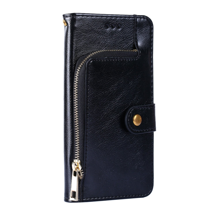 Custodia per cellulare in pelle con cerniera, For Huawei nova 11 4G
