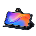 Custodia per cellulare in pelle con cerniera, For Huawei nova 11 4G