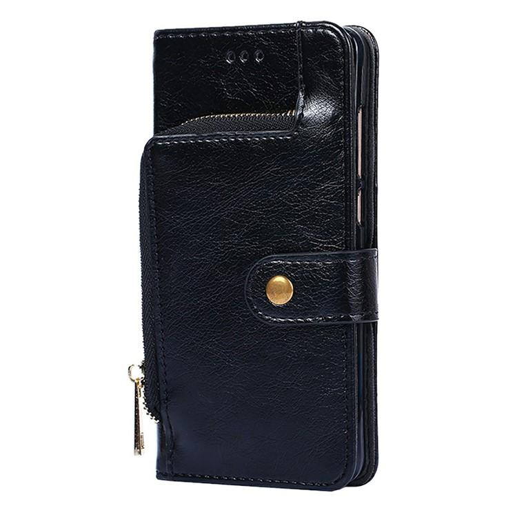Custodia per cellulare in pelle con cerniera, For Huawei Mate 80 5G, For Huawei Maimang 40 5G, For Huawei Pura 80 5G, For Huawei nova 14 Ultra 5G, For Huawei nova 14 Pro 5G, For Huawei nova 14 5G