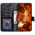 Custodia per cellulare in pelle con cerniera, For Huawei Mate 80 5G, For Huawei Maimang 40 5G, For Huawei Pura 80 5G, For Huawei nova 14 Ultra 5G, For Huawei nova 14 Pro 5G, For Huawei nova 14 5G