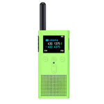 Custodia in silicone per Xiaomi Walkie Talkie 2S