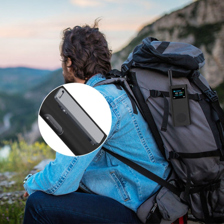 Custodia in silicone per Xiaomi Walkie Talkie 2S