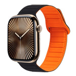 Cinturino per orologio in silicone magnetico ad anello, For Apple Watch Series 10 42mm