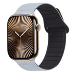 Cinturino per orologio in silicone magnetico ad anello, For Apple Watch Series 10 42mm