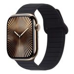 Cinturino per orologio in silicone magnetico ad anello, For Apple Watch Series 10 46mm