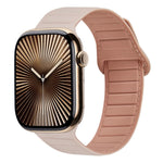 Cinturino per orologio in silicone magnetico ad anello, For Apple Watch Series 10 46mm