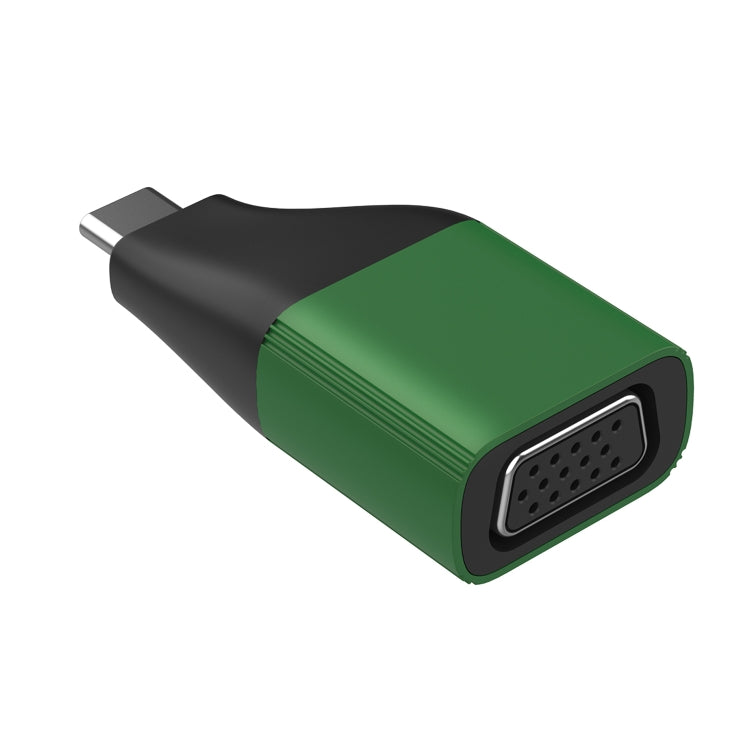 Convertitore video Onten UC105 2K da tipo C a VGA, UC105