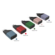 Convertitore video Onten UC105 2K da tipo C a VGA, UC105