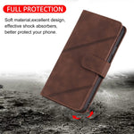 Custodia portafoglio in pelle per Samsung Galaxy S23 Ultra 5G