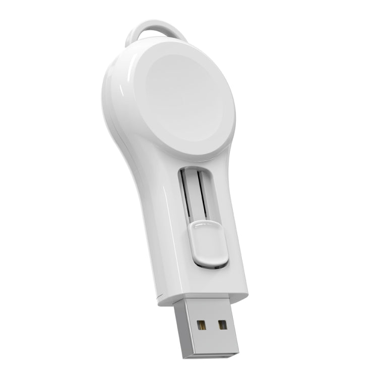 Caricatore wireless magnetico portatile per Apple Watch