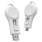 Caricatore di aspirazione magnetico wireless portatile USB, USB