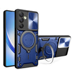 Custodia TPU con copri camera scorrevole per Samsung Galaxy A34 5