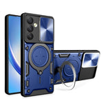 Custodia TPU con copri camera scorrevole per Samsung Galaxy A34 5