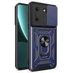 Cover fotocamera scorrevole in TPU e PC per Tecno Spark 10 Pro