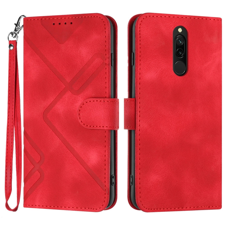 Custodia portafoglio in pelle per Xiaomi Redmi Note 9 Pro