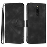 Custodia portafoglio in pelle per Xiaomi Redmi Note 9 Pro