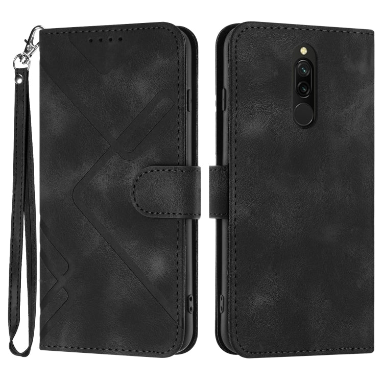 Custodia portafoglio in pelle per Xiaomi Redmi Note 9 Pro