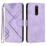 Custodia portafoglio in pelle per Xiaomi Redmi Note 9 Pro