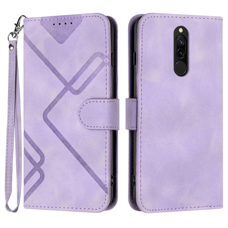 Custodia portafoglio in pelle per Xiaomi Redmi Note 9 Pro