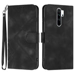 Custodia portafoglio in pelle per smartphone Xiaomi compatibili