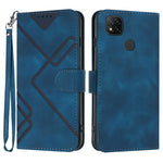 Custodia portafoglio in pelle per Xiaomi Redmi Note 9 Pro