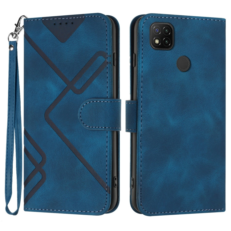 Custodia portafoglio in pelle per Xiaomi Redmi Note 9 Pro
