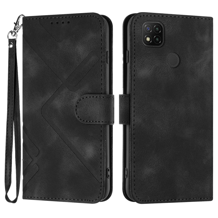 Custodia portafoglio in pelle per Xiaomi Redmi Note 9 Pro