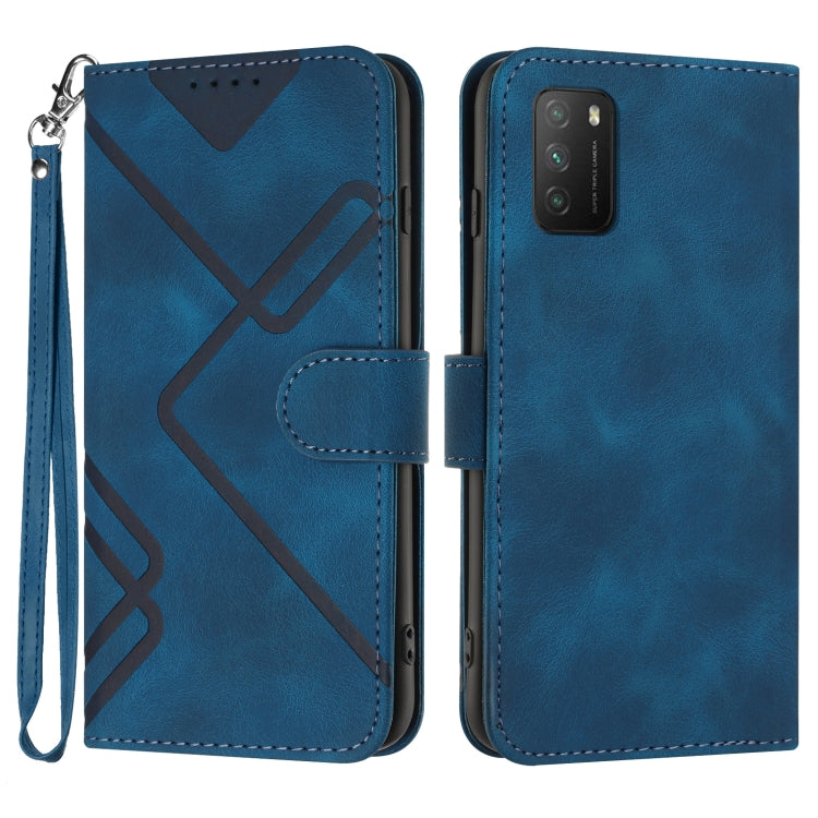 Custodia portafoglio in pelle per Xiaomi Redmi Note 9 Pro
