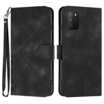 Custodia portafoglio in pelle per Xiaomi Redmi Note 9 Pro