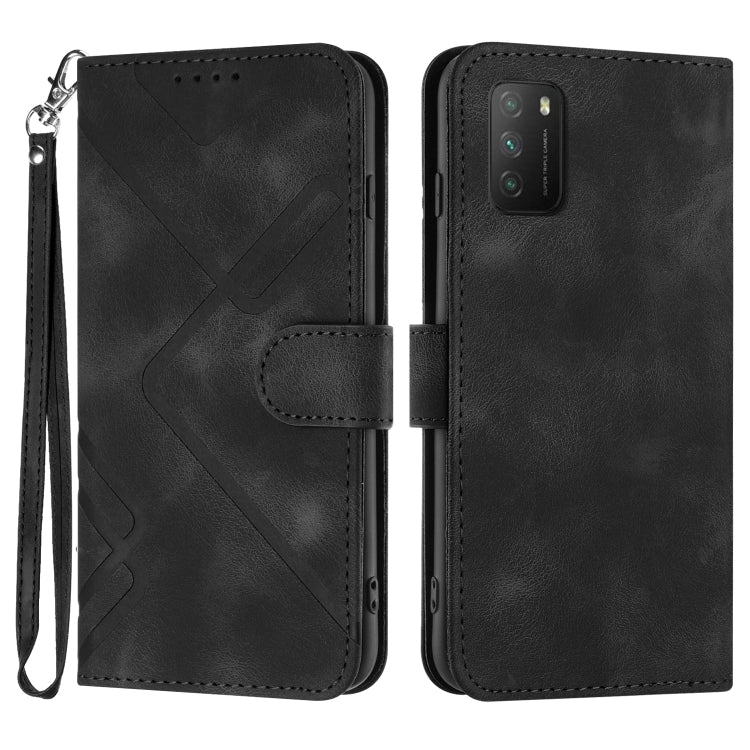 Custodia portafoglio in pelle per Xiaomi Redmi Note 9 Pro