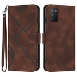 Custodia portafoglio in pelle per Xiaomi Redmi Note 9 Pro