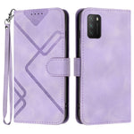 Custodia portafoglio in pelle per Xiaomi Redmi Note 9 Pro