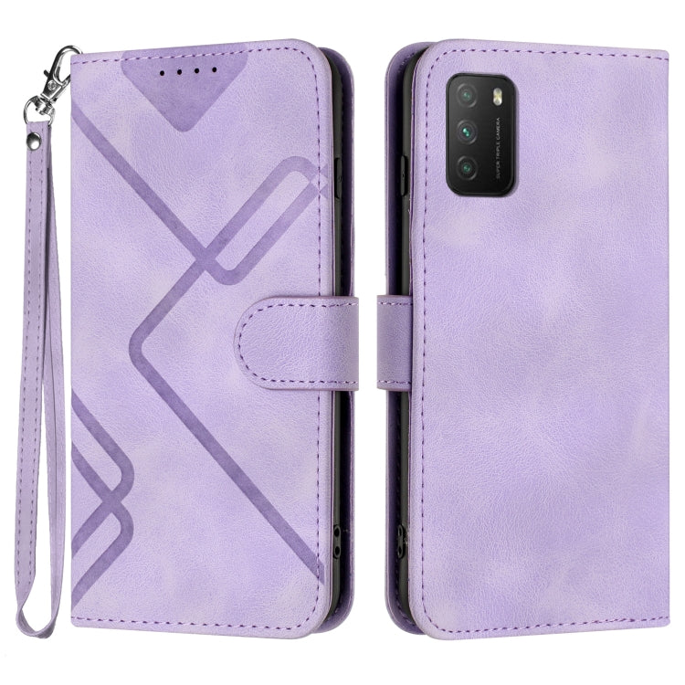 Custodia portafoglio in pelle per Xiaomi Redmi Note 9 Pro