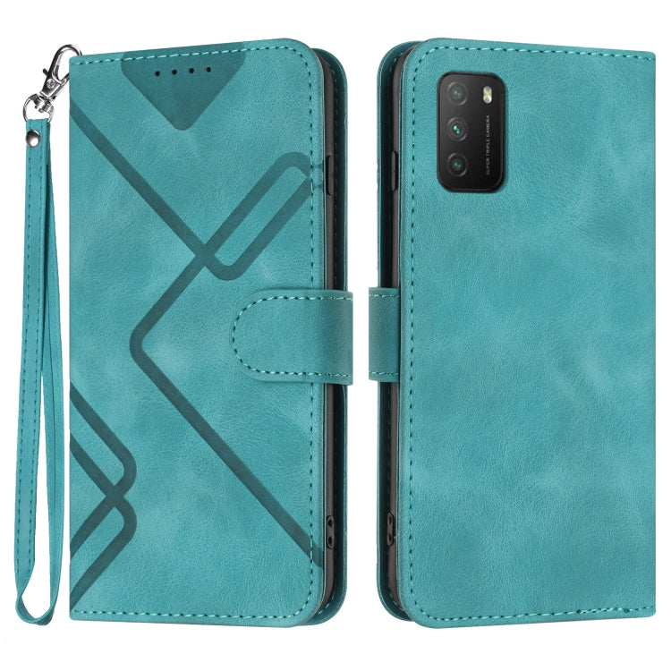 Custodia portafoglio in pelle per Xiaomi Redmi Note 9 Pro