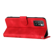 Custodia per cellulare in pelle con motivo a linea, For Xiaomi Redmi 10/10 2022/10 Prime, For Xiaomi Poco F3/11i/Redmi K40, For Xiaomi Redmi Note 11 4G Global, For Xiaomi 11T/11T Pro