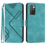 Custodia portafoglio in pelle per Xiaomi compatibili