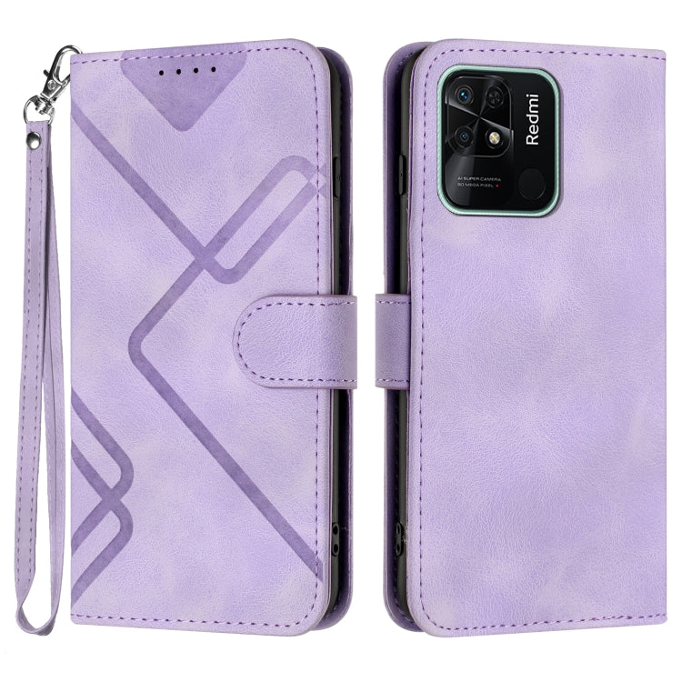 Custodia portafoglio in pelle per Xiaomi Redmi 10 Power