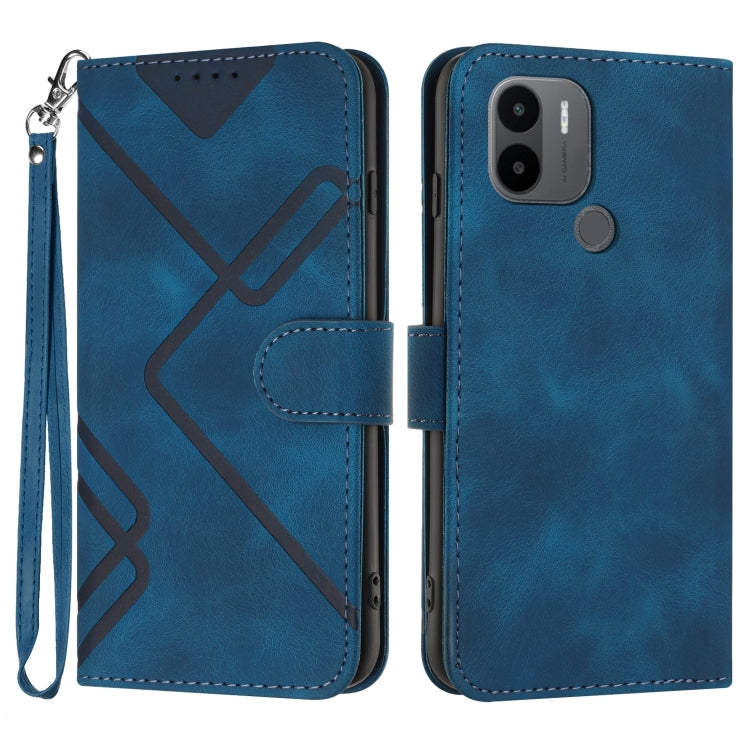 Custodia portafoglio in pelle con slot carte per Xiaomi 13