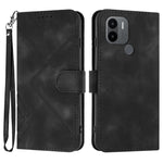 Custodia portafoglio in pelle con slot carte per Xiaomi 13