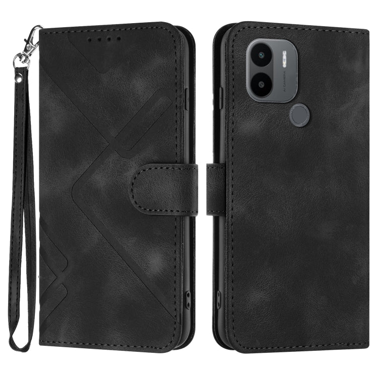 Custodia portafoglio in pelle con slot carte per Xiaomi 13
