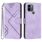 Custodia portafoglio in pelle con slot carte per Xiaomi 13