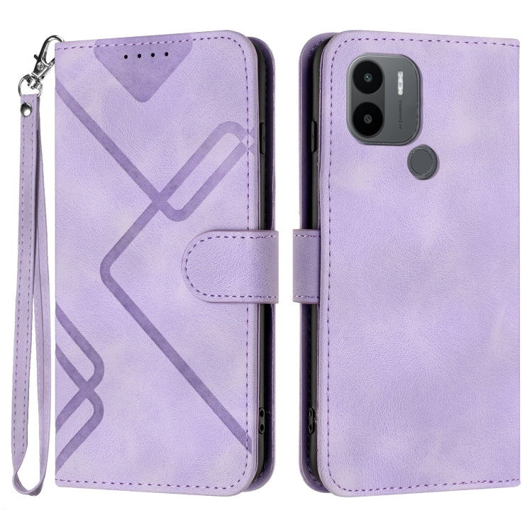 Custodia portafoglio in pelle con slot carte per Xiaomi 13