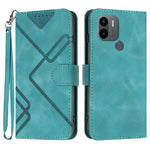 Custodia portafoglio in pelle con slot carte per Xiaomi 13
