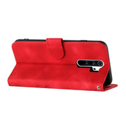 Custodia per cellulare in pelle con motivo a linea, For Xiaomi Redmi Note 8 Pro, For Xiaomi Redmi Note 7