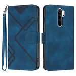 Custodia portafoglio in pelle con slot carte per Xiaomi Redmi Not