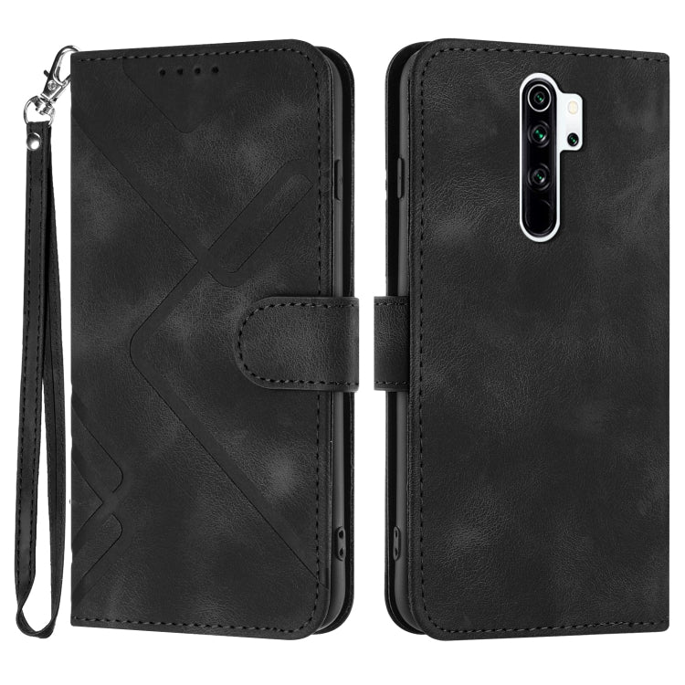 Custodia portafoglio in pelle con slot carte per Xiaomi Redmi Not